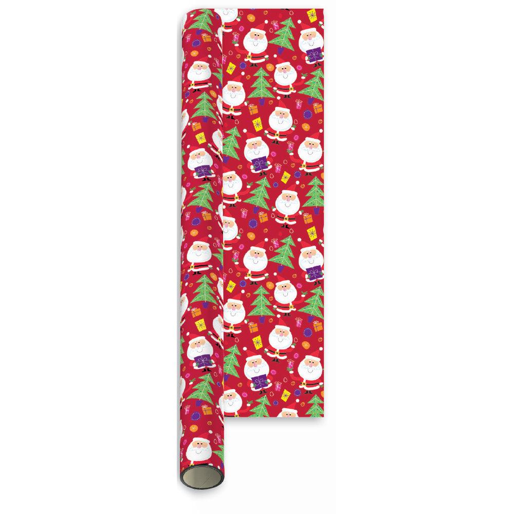 Hartie de impachetat Craciun 5 m - Nitzi.ro