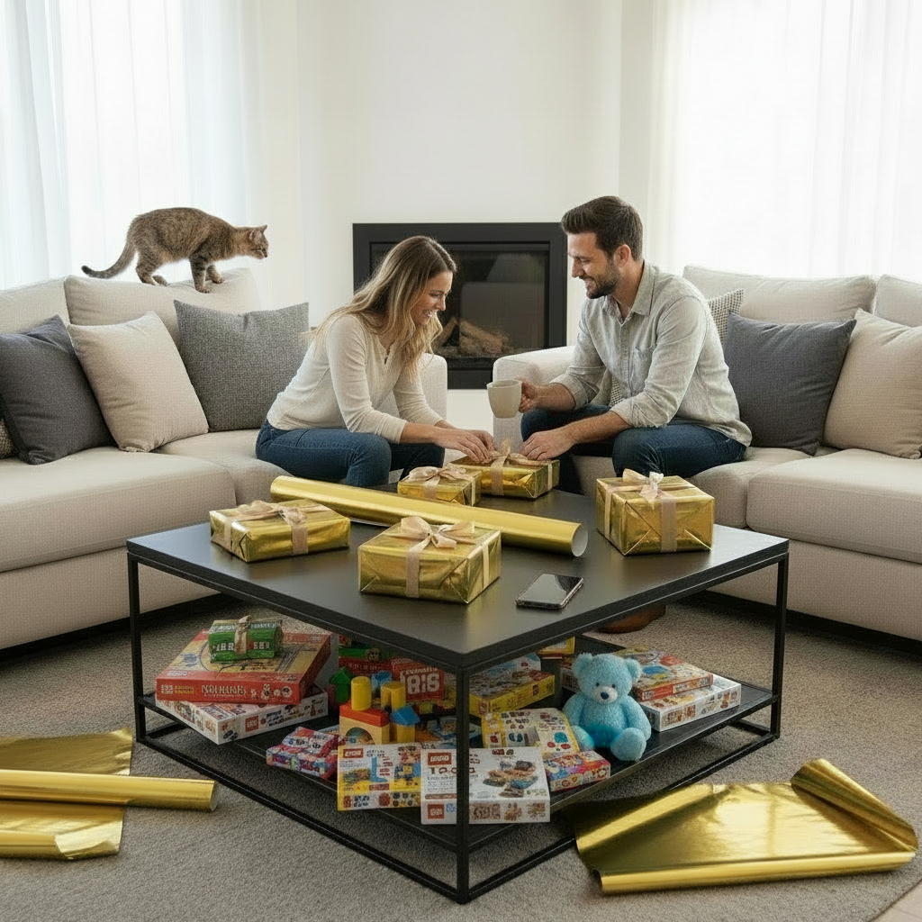 Hârtie de împachetat cu aspect premium, perfectă pentru ambalaje care atrag toate privirile