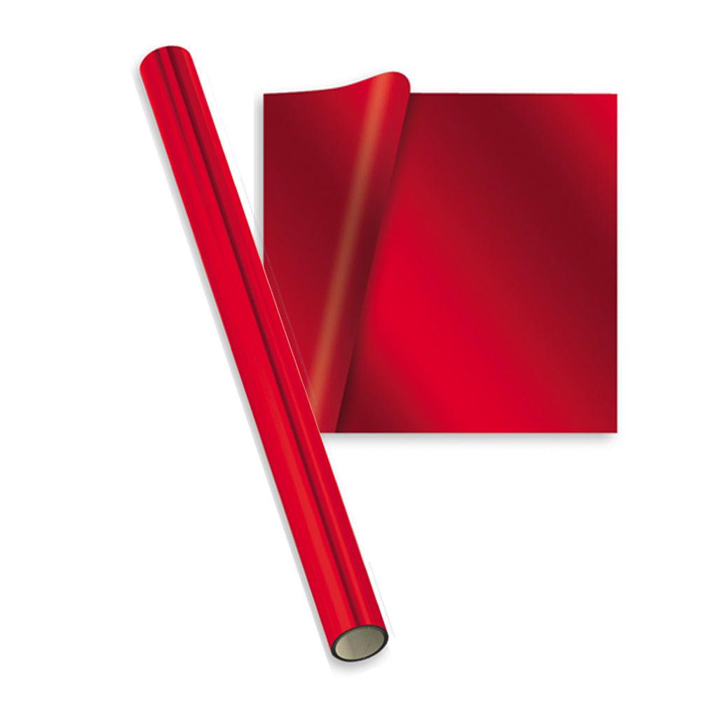 Hartie de impachetat efect folie colorata