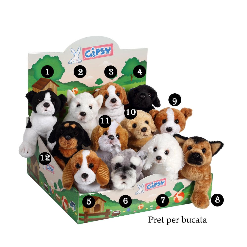 Catel - jucarie din plus 22cm - Nitzi.ro