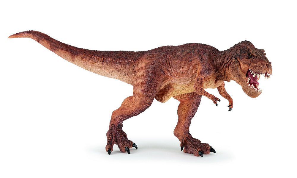Figurina Papo-Dinozaur T-Rex maro alergand