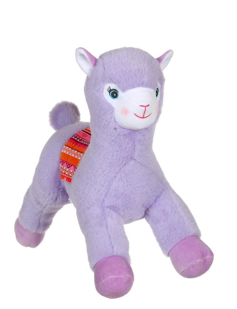 Lama - jucarie din plus 42 cm - Nitzi.ro