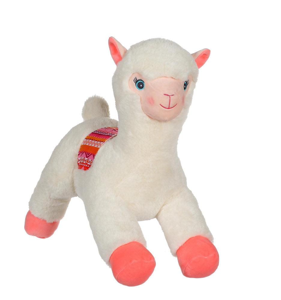 Lama - jucarie din plus 42 cm - Nitzi.ro