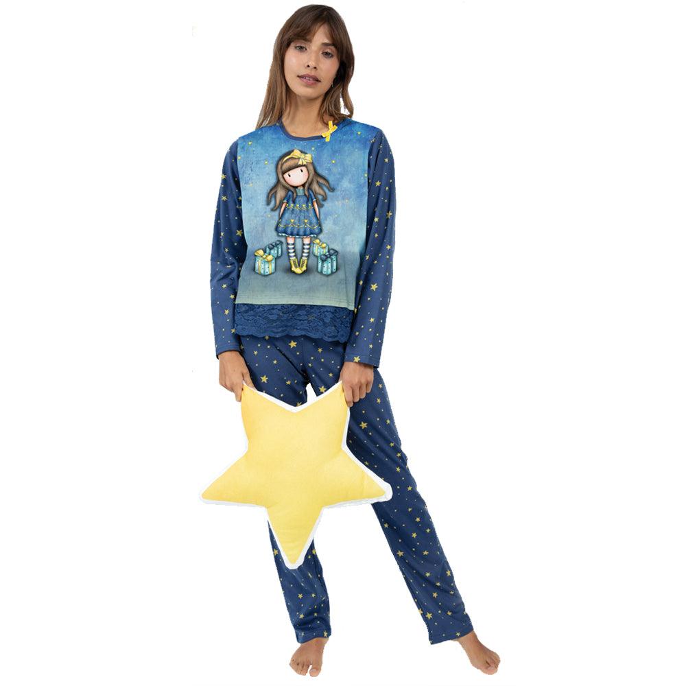 Pijama dama Gorjuss Just Because - Nitzi.ro