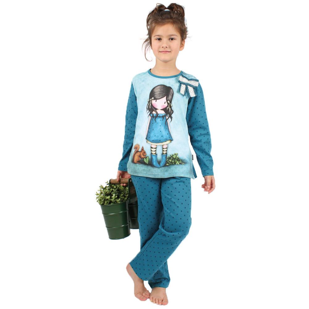 Pijama copii Gorjuss You Brought Me Love - Nitzi.ro