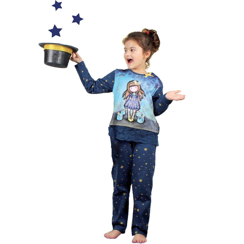 Pijama copii Gorjuss Just Because - Nitzi.ro