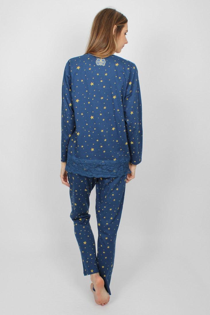Pijama dama Gorjuss Just Because - Nitzi.ro