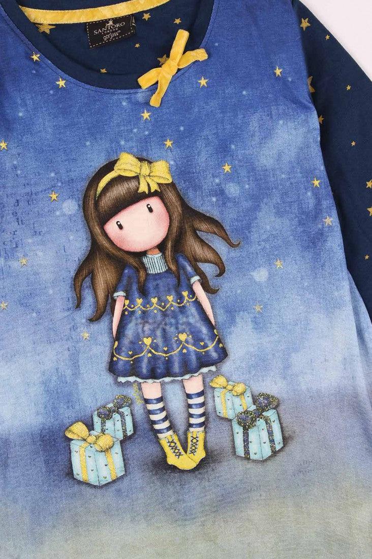 Pijama copii Gorjuss Just Because - Nitzi.ro