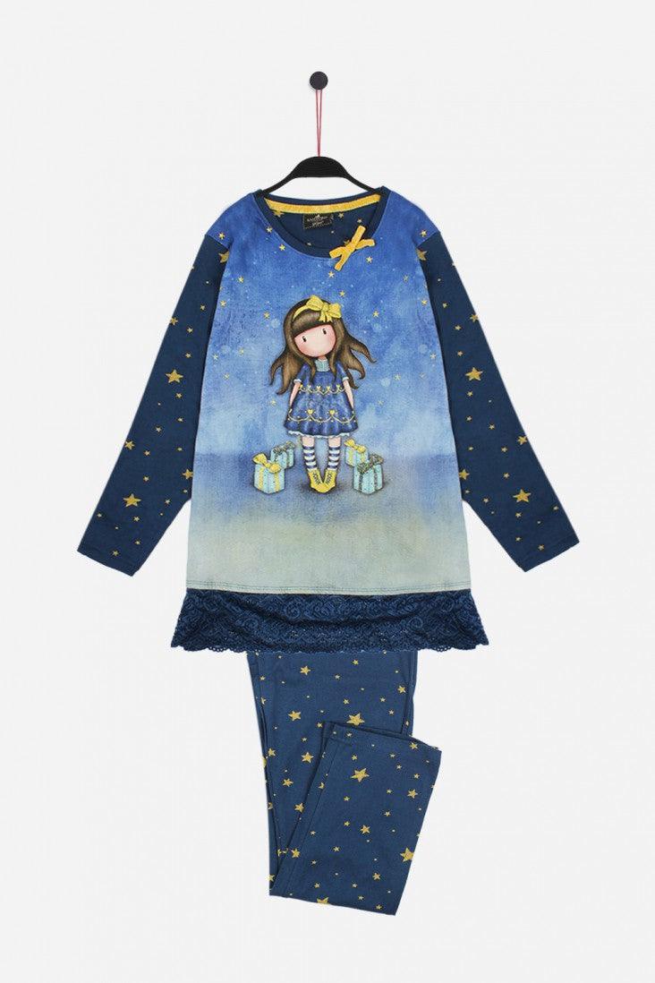 Pijama copii Gorjuss Just Because - Nitzi.ro