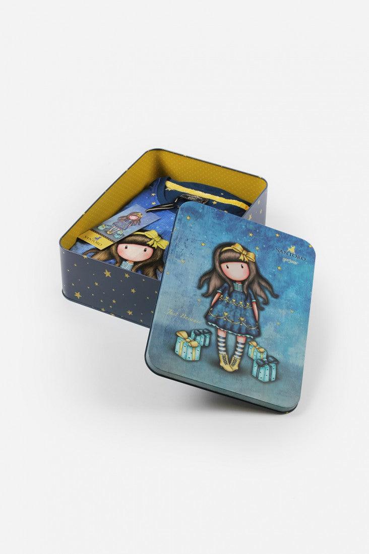 Pijama dama Gorjuss Just Because - Nitzi.ro