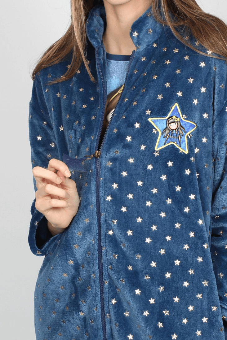 Halat de dama Santoro Gorjuss Just Because - Nitzi.ro