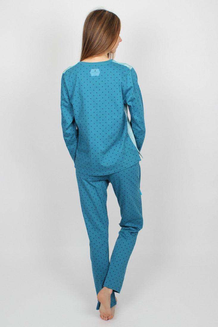 Pijama dama Gorjuss You Brought Me Love - Nitzi.ro