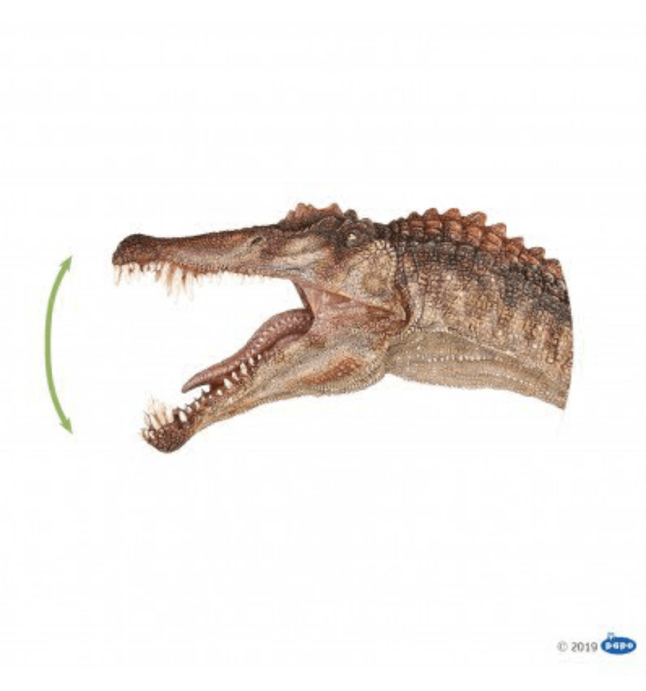 Figurina Aegypticus Spinosaurus Dinozaur - Nitzi.ro