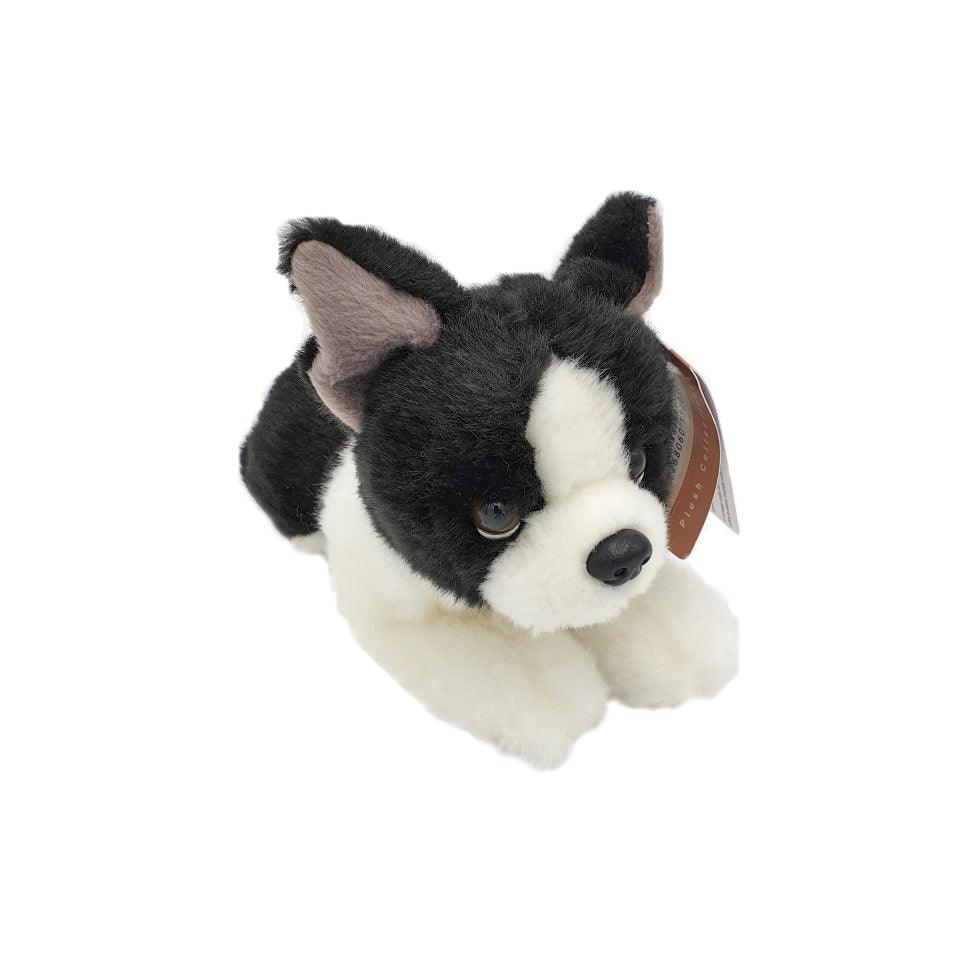 Catel culcat - jucarie din plus 22 cm - Nitzi.ro