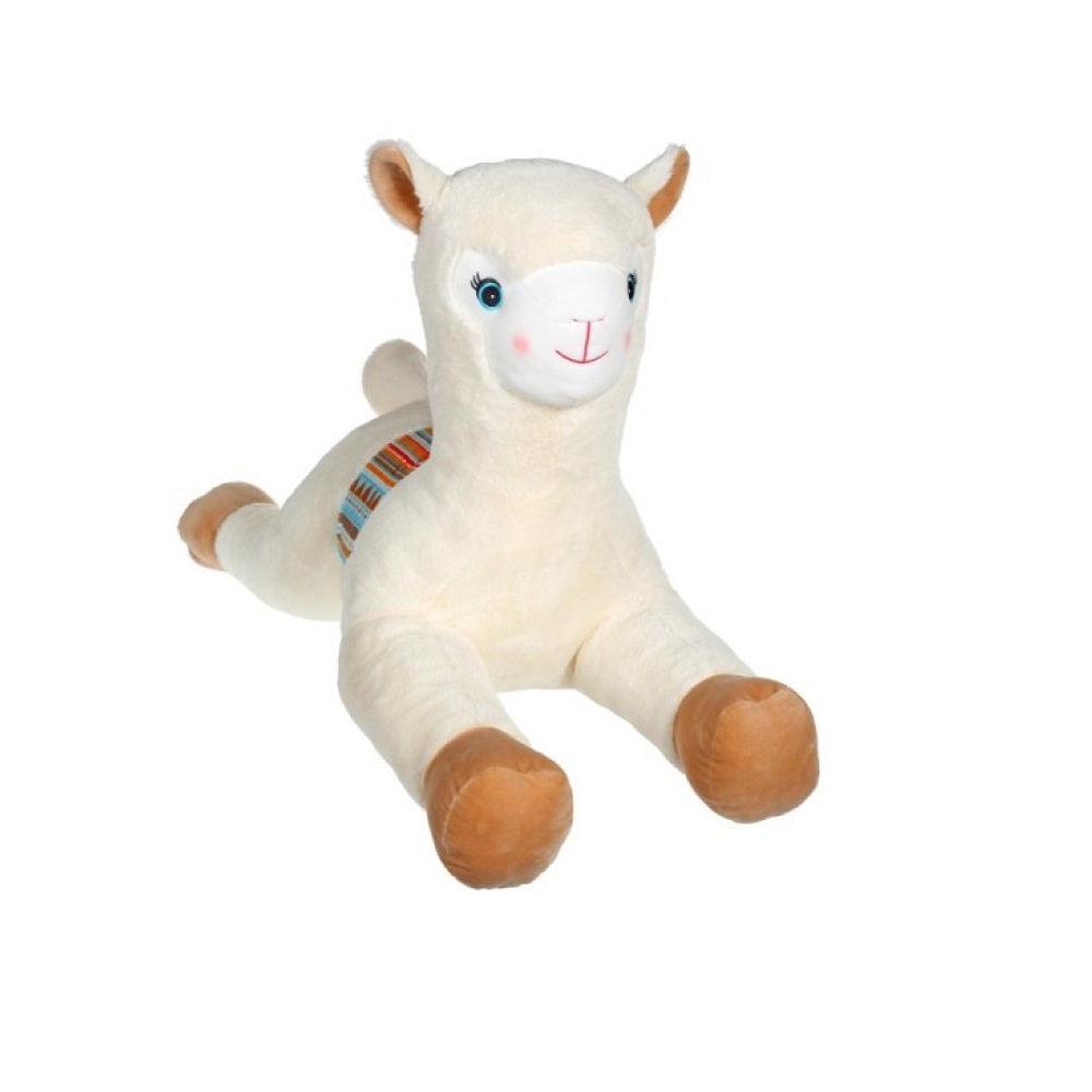 Lama - jucarie din plus 42 cm - Nitzi.ro