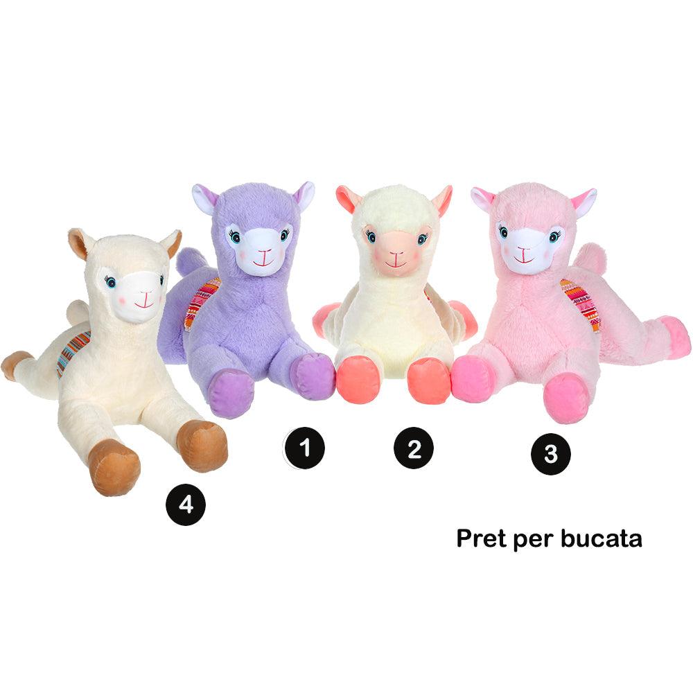 Lama - jucarie din plus 42 cm - Nitzi.ro