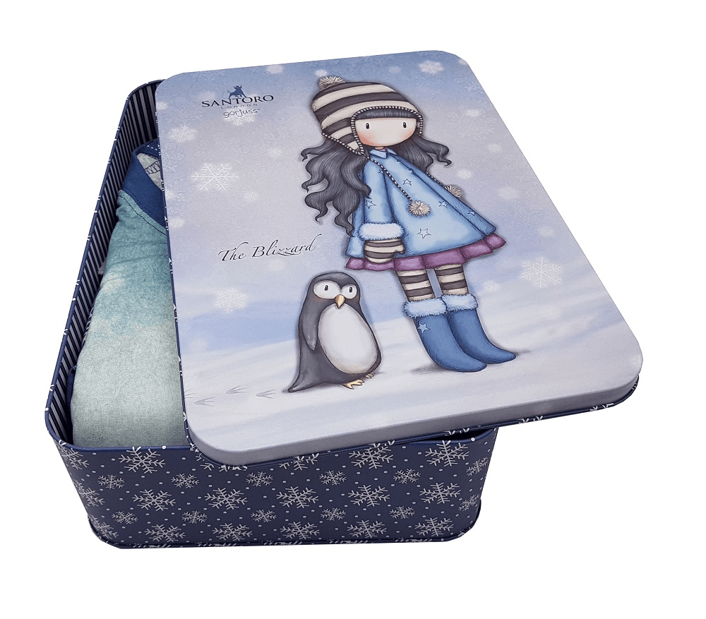 Pijama pentru dama Gorjuss The Blizzard - Nitzi.ro