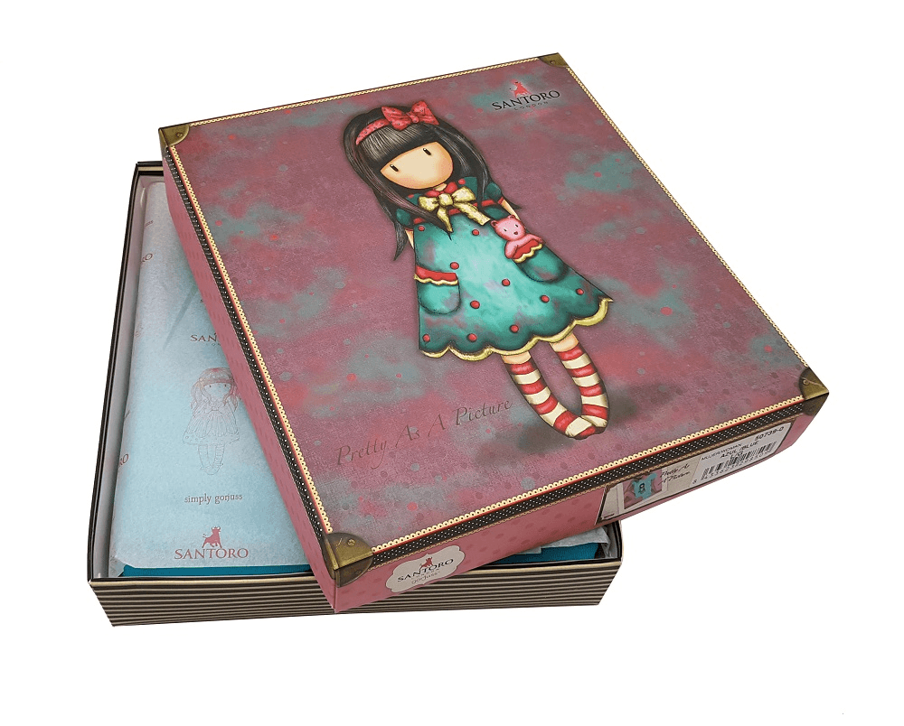 Pijama pentru copii Gorjuss Pretty as a Picture - Nitzi.ro