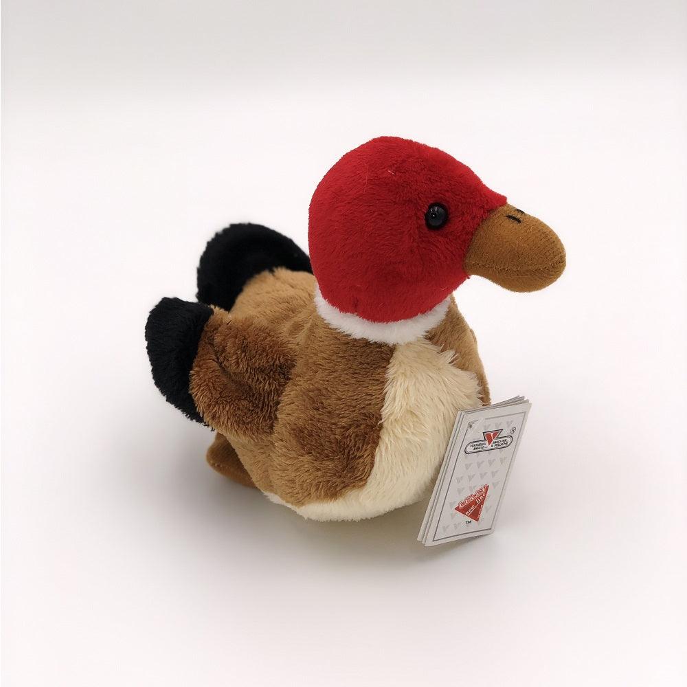 Jucarie din plus Rata Germano 16cm - Nitzi.ro