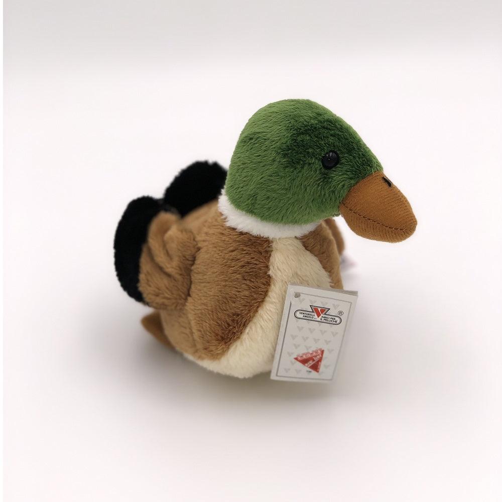 Jucarie din plus Rata Germano 16cm - Nitzi.ro