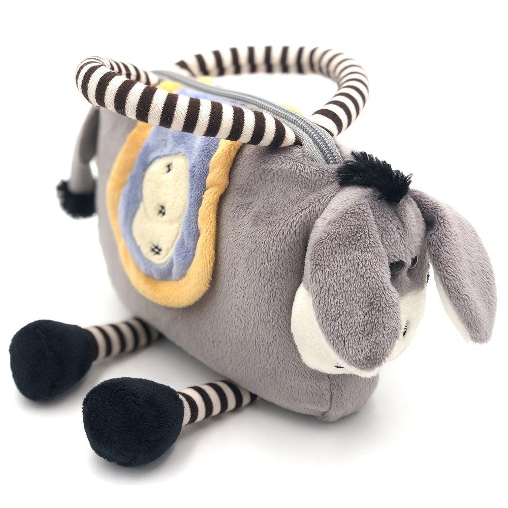 Jucarie din plus Geanta Fashion animal 33 cm - Nitzi.ro