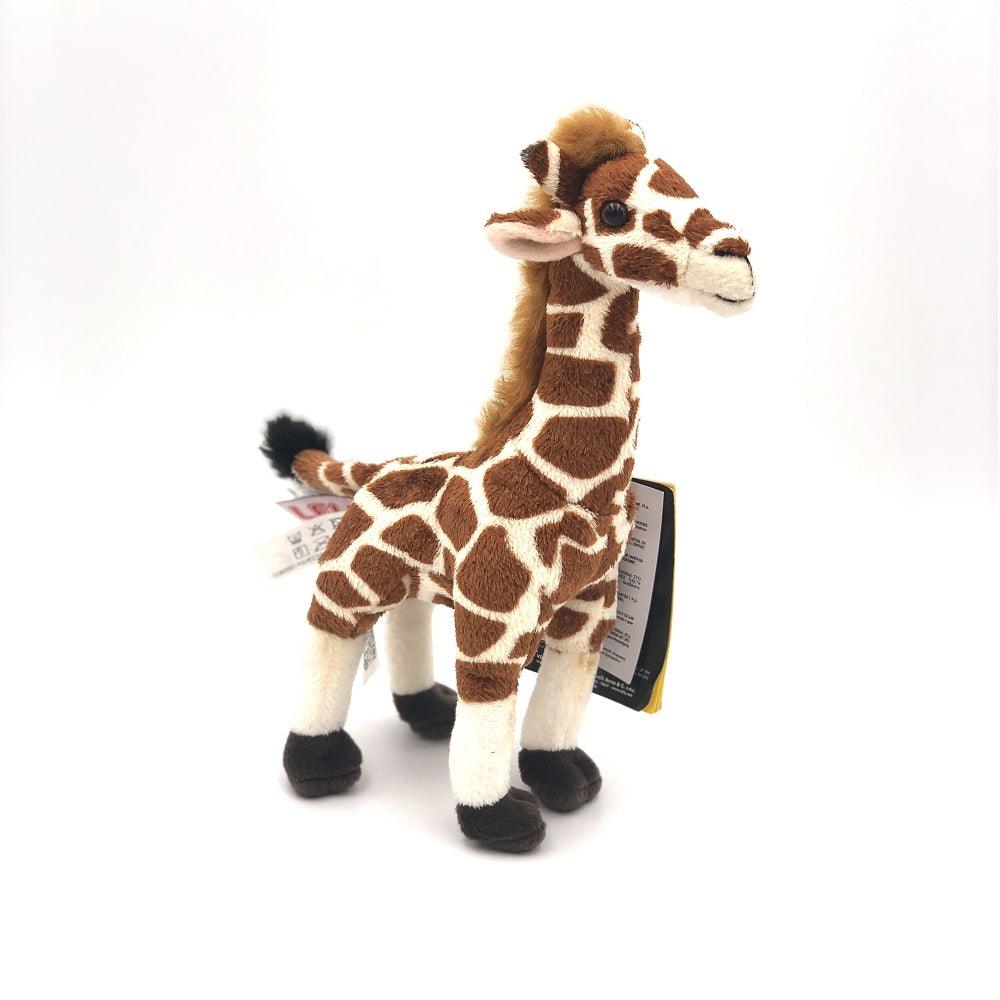 Jucarie din plus National Geographic Animal savana pui 18cm - Nitzi.ro