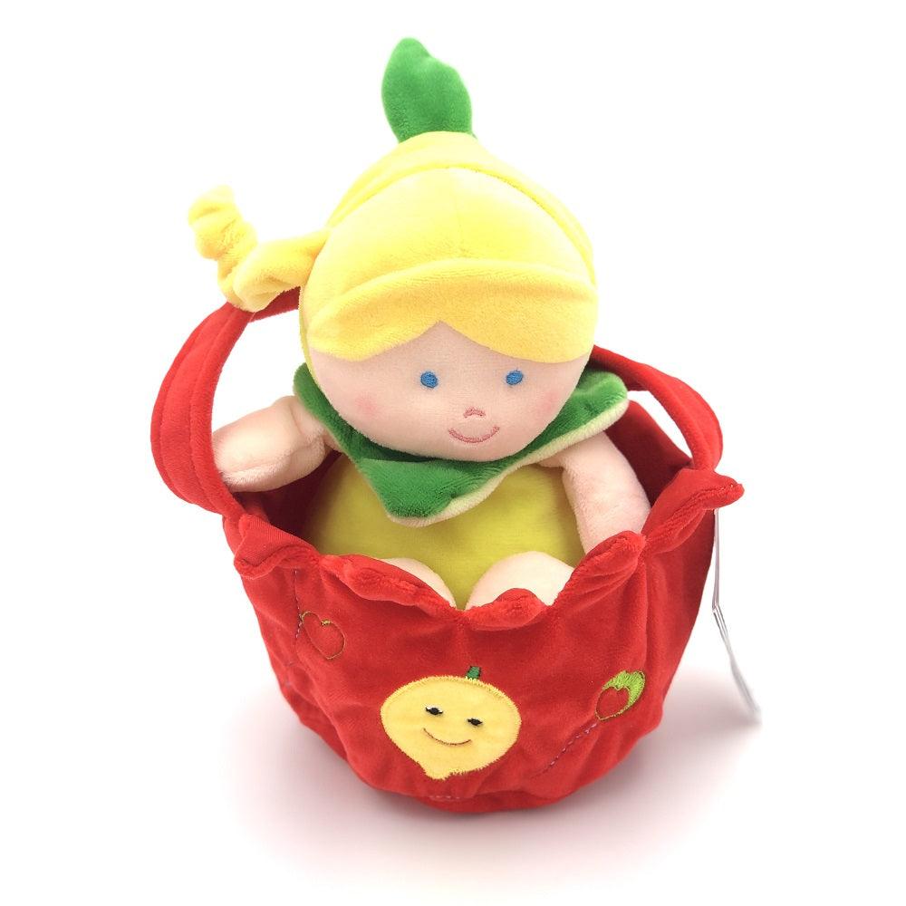 Jucarie din plus Geanta cu papusa 23-20 cm - Nitzi.ro