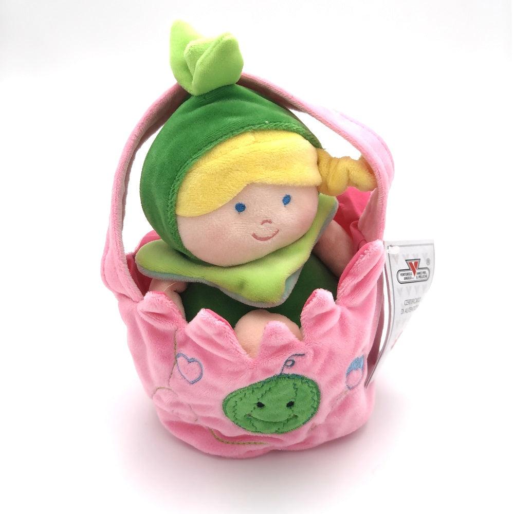 Jucarie din plus Geanta cu papusa 23-20 cm - Nitzi.ro