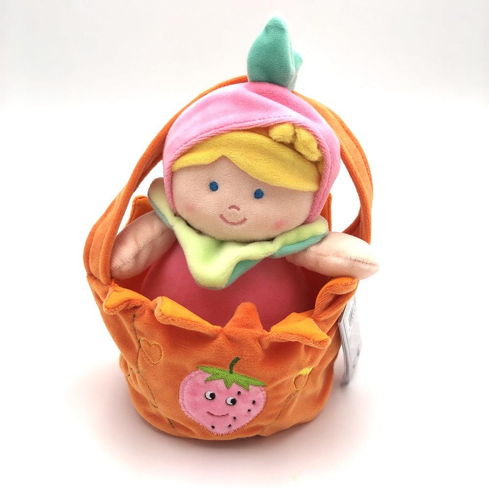 Jucarie din plus Geanta cu papusa 23-20 cm - Nitzi.ro