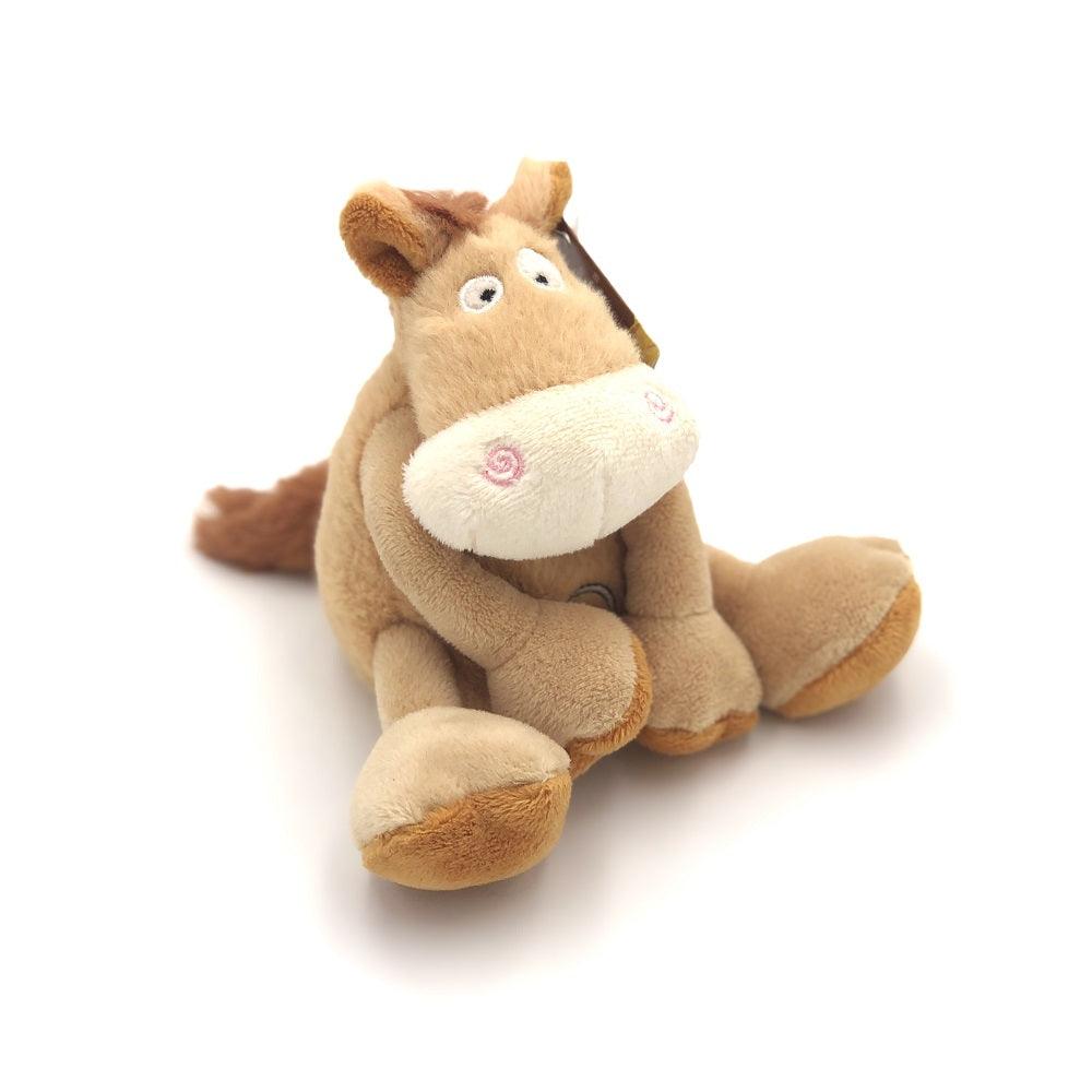 Jucarie din plus animale de ferma 17 cm - Nitzi.ro