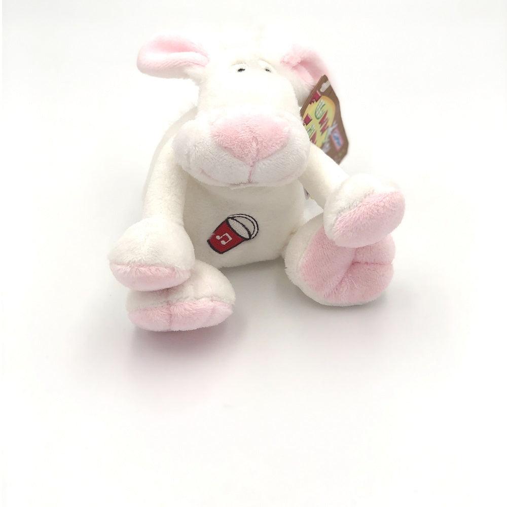 Jucarie din plus animale de ferma 17 cm - Nitzi.ro