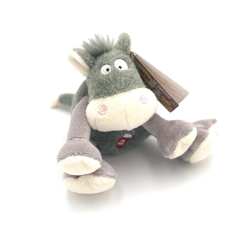 Jucarie din plus animale de ferma 17 cm - Nitzi.ro