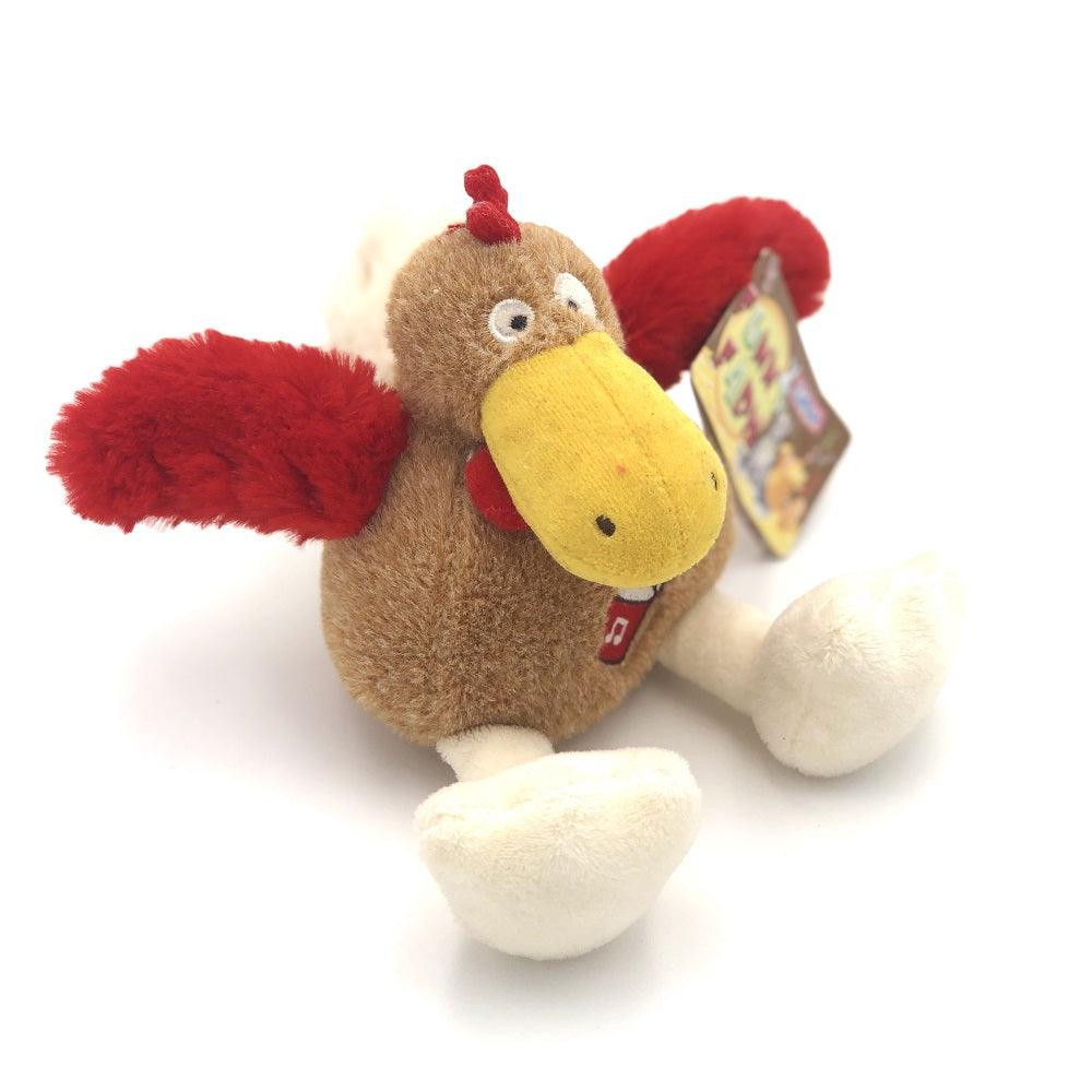 Jucarie din plus animale de ferma 17 cm - Nitzi.ro