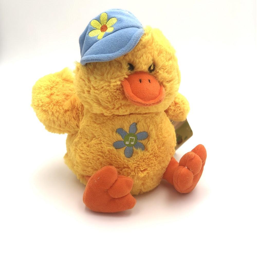 Animale din plus cu palarie 22cm - Nitzi.ro
