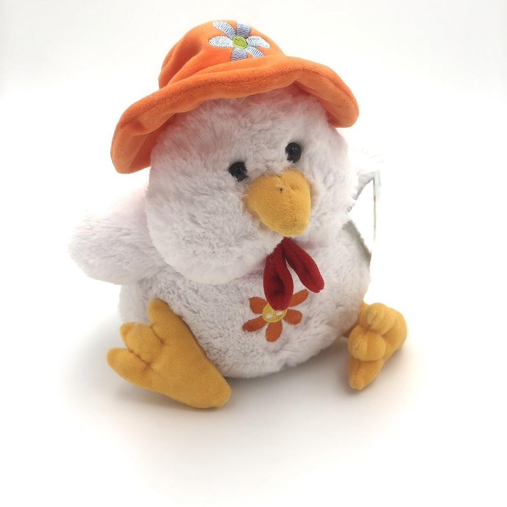 Animale din plus cu palarie 22cm - Nitzi.ro