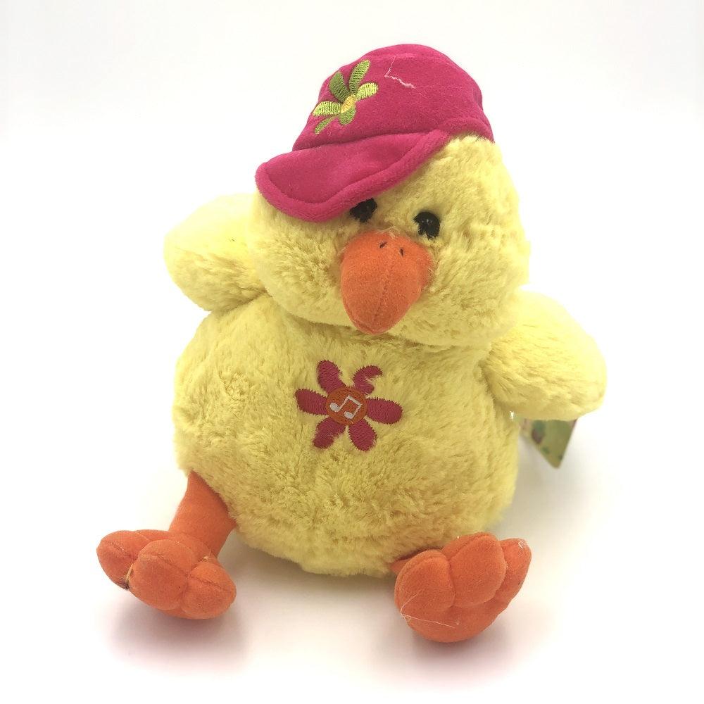 Animale din plus cu palarie 22cm - Nitzi.ro