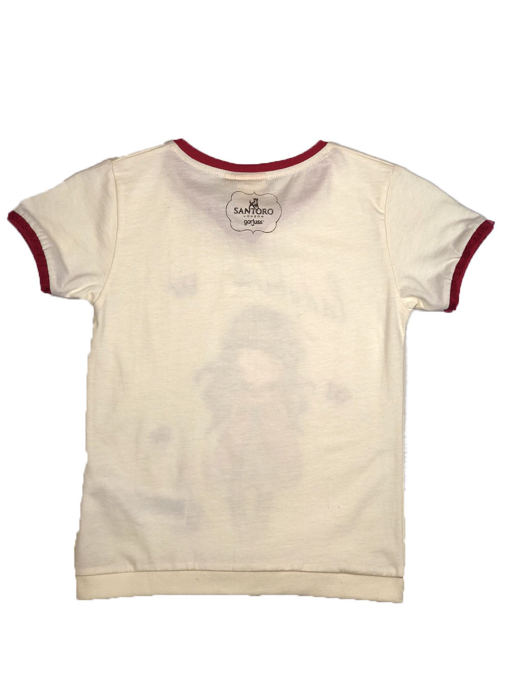 Tricou copii Gorjuss Ladybird