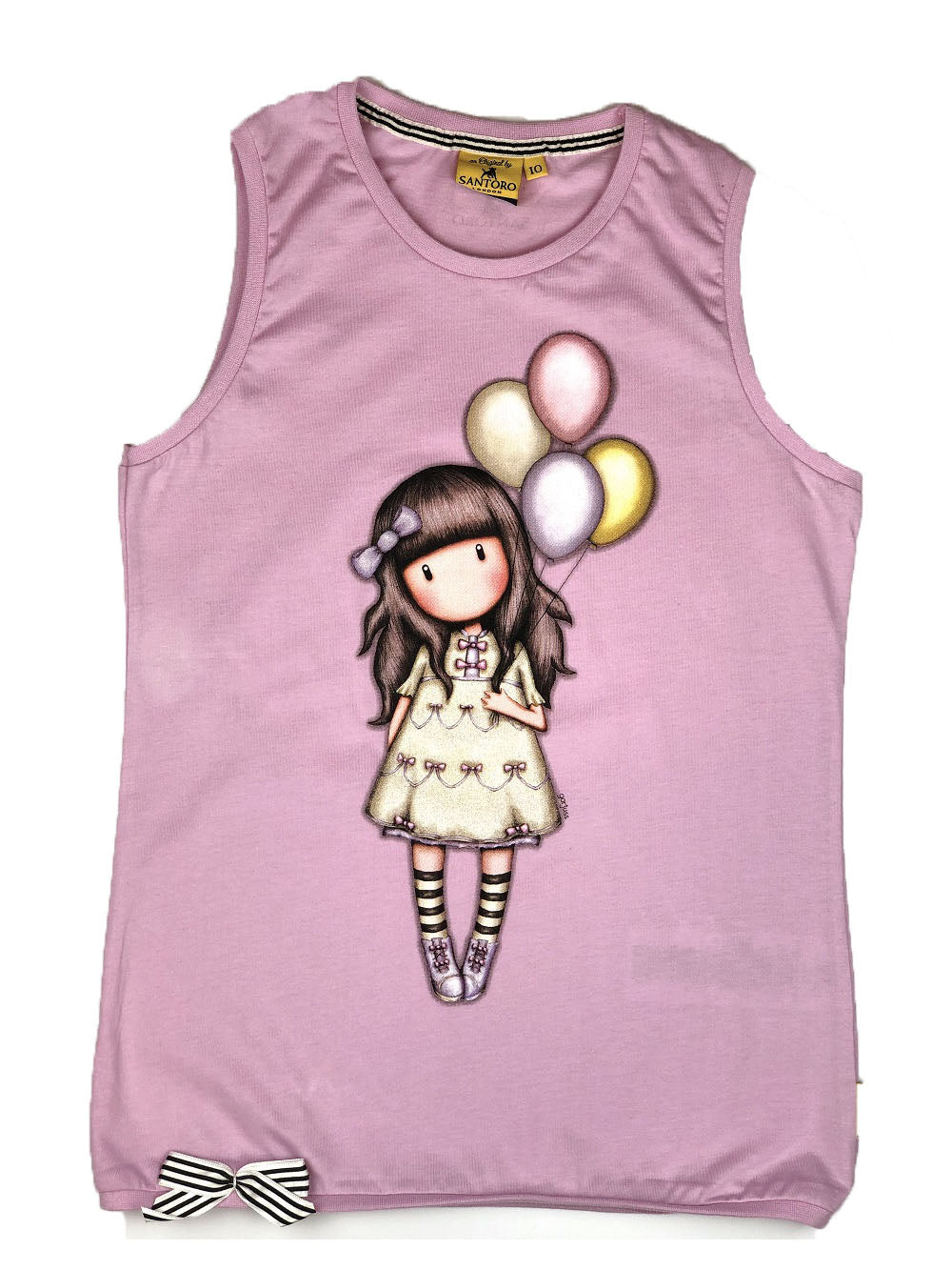 Maiou copii Gorjuss Birthday Wishes