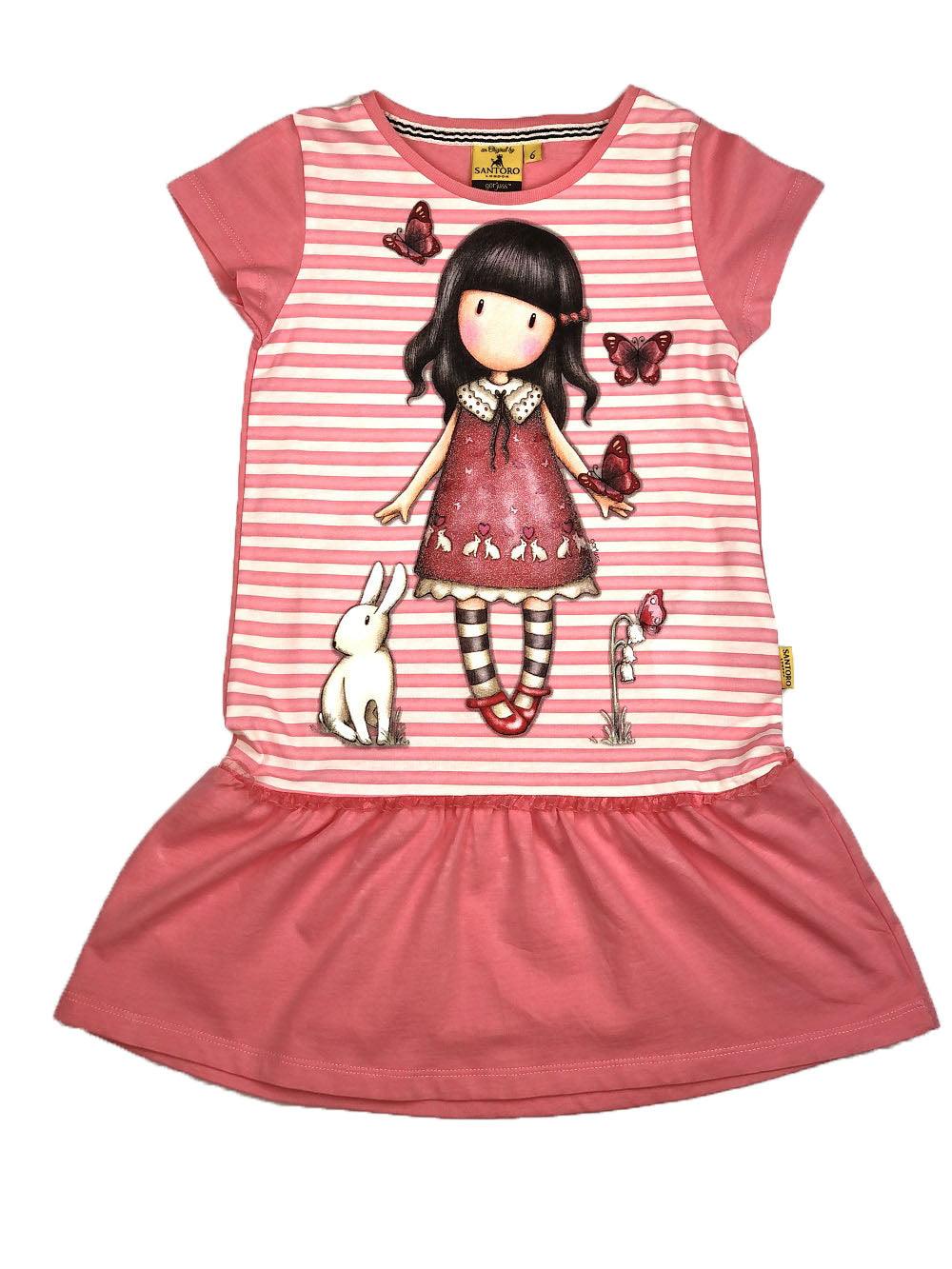 Rochie copii Gorjuss Time to Fly