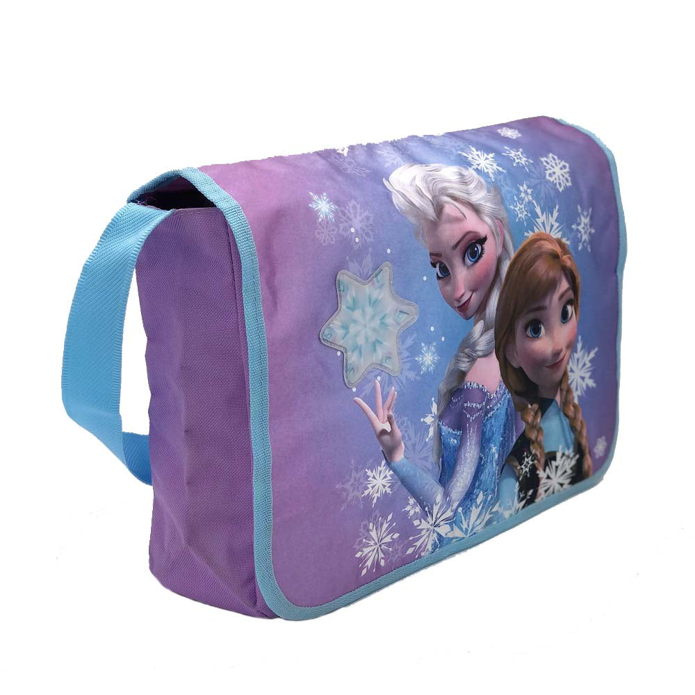 Geanta umar cu clapeta Frozen Disney