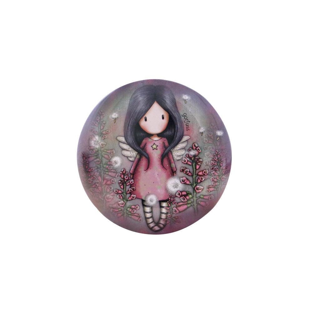 Cutie metalica decorativa Gorjuss-Little Wings - Nitzi.ro