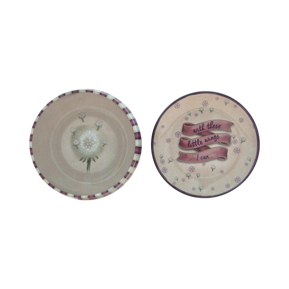 Cutie metalica decorativa Gorjuss-Little Wings - Nitzi.ro