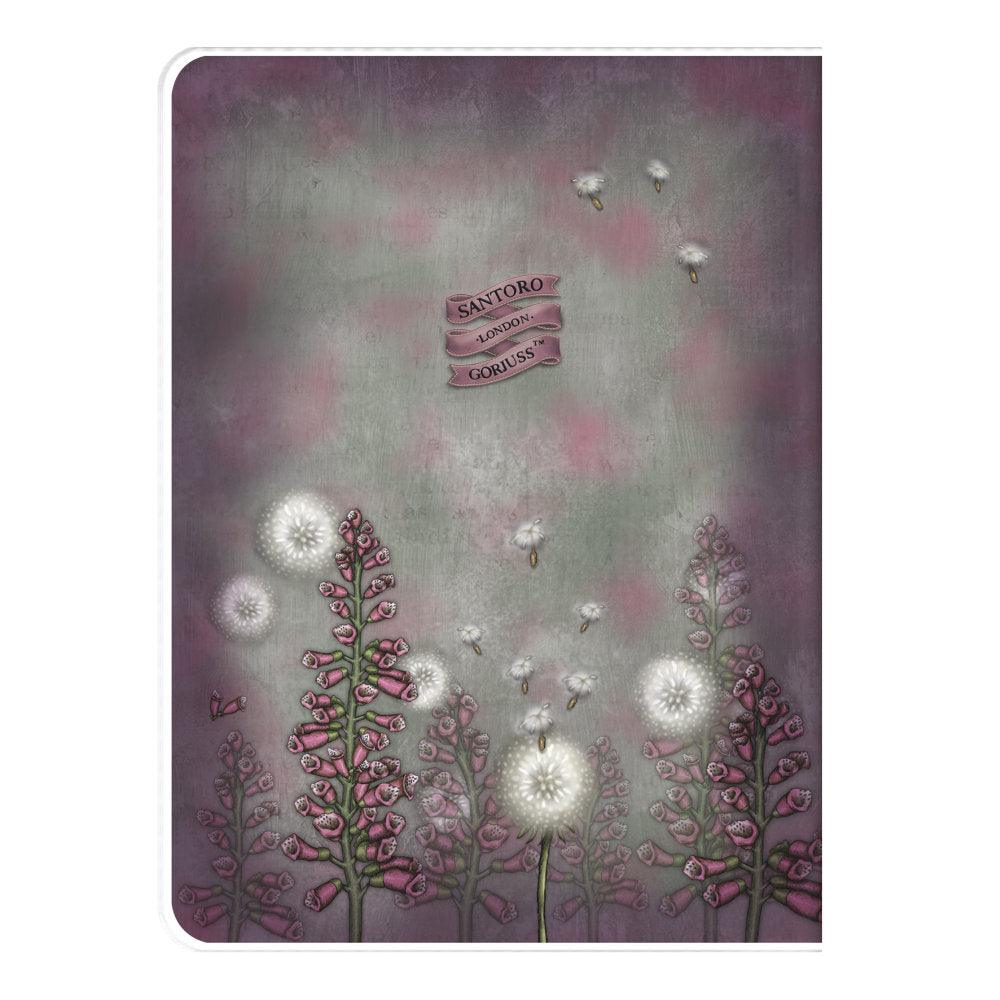 Caiet A4 cu coperta Gorjuss-Little Wings