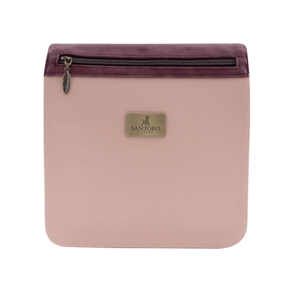 Geanta fashion Gorjuss Little Wings cu clapeta - Nitzi.ro