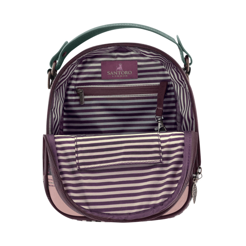 Rucsac fashion Santoro Gorjuss Little Wings - Nitzi.ro