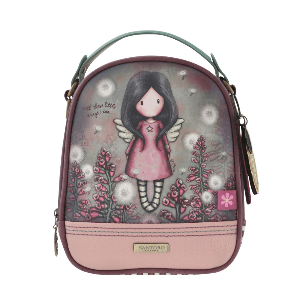 Rucsac fashion Santoro Gorjuss Little Wings - Nitzi.ro