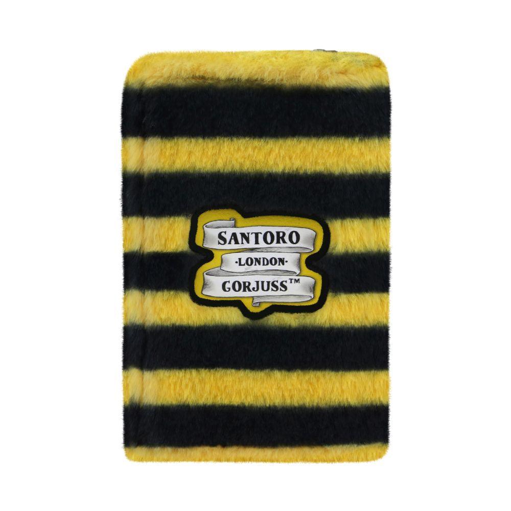 Portofel lung Gorjuss-Furry Bee Loved