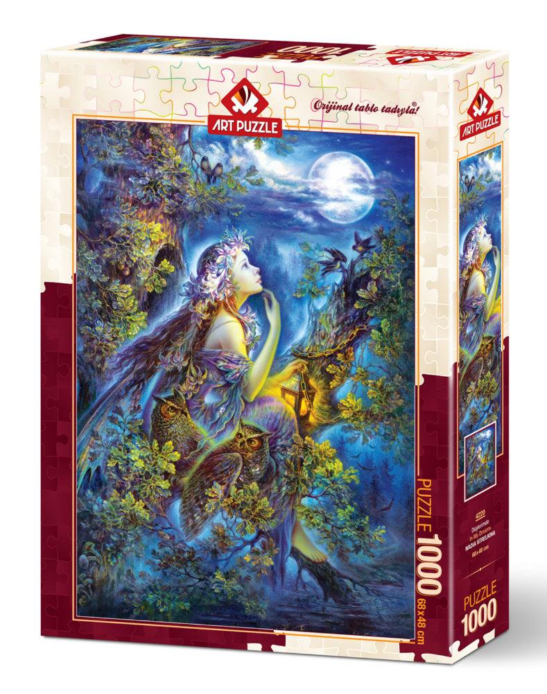 Puzzle 1000 piese - In My Dreams-Nadia Strelkina - Nitzi.ro