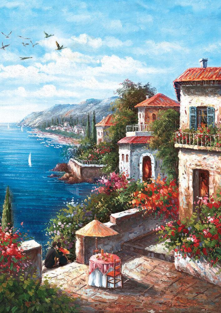 Puzzle 500 piese - Break Time