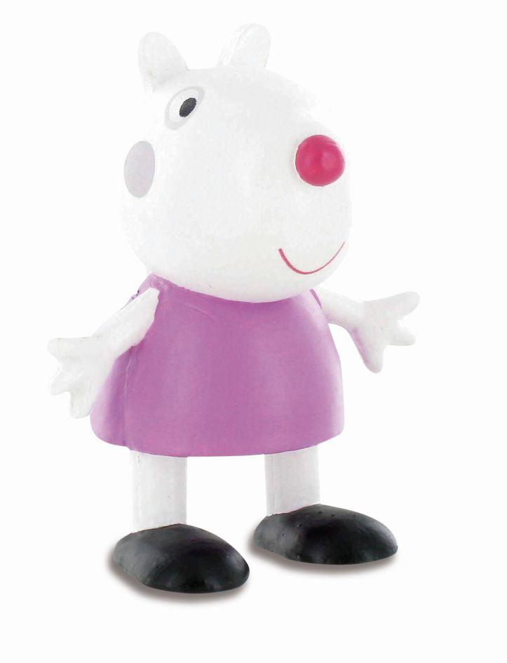 Figurina Comansi-Peppa Pig-Suzy Sheep
